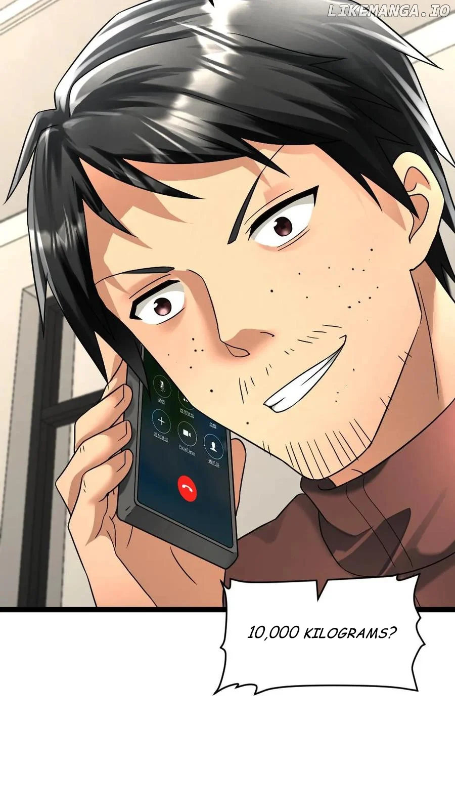 Global Freeze: I Created An Apocalypse Shelter Chapter 311 100 21