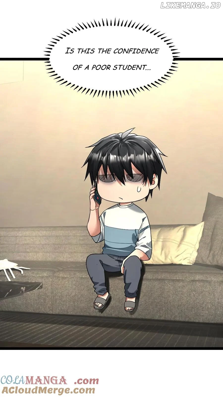 Global Freeze: I Created An Apocalypse Shelter Chapter 311 101 22