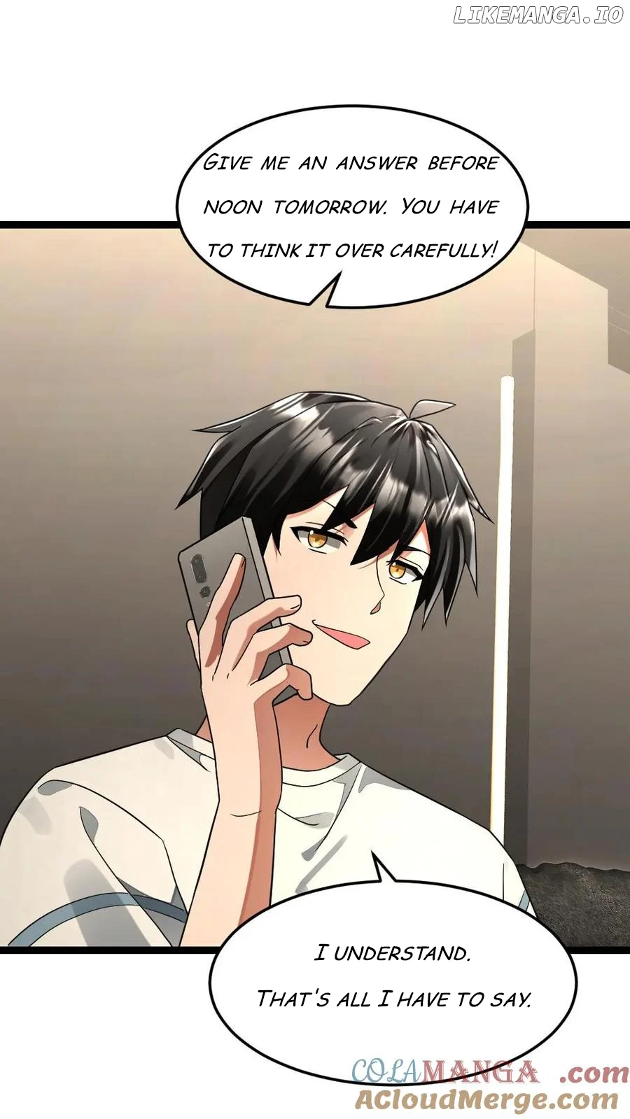 Global Freeze: I Created An Apocalypse Shelter Chapter 312 86 04