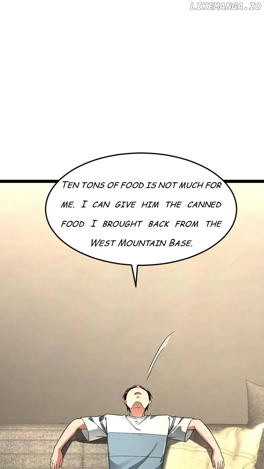 Global Freeze: I Created An Apocalypse Shelter Chapter 312 87 05