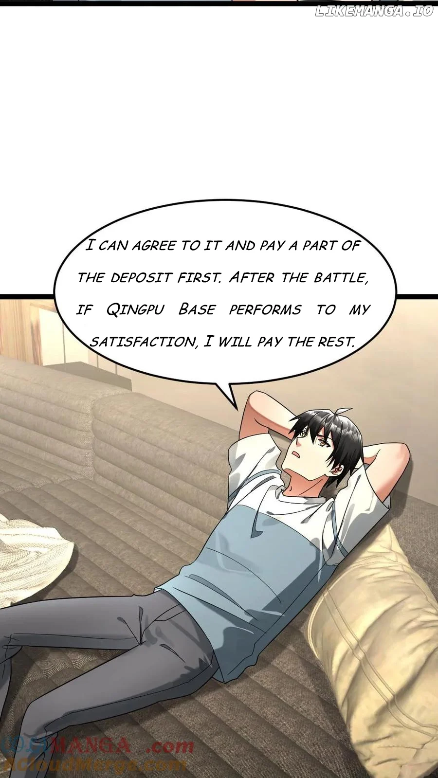 Global Freeze: I Created An Apocalypse Shelter Chapter 312 90 08