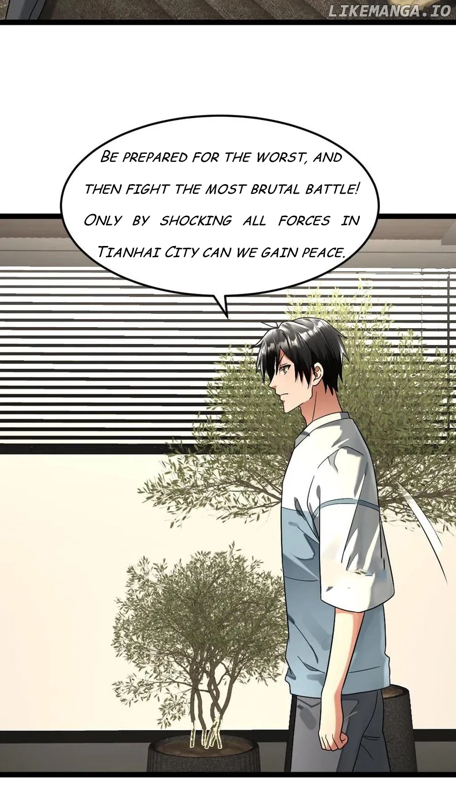 Global Freeze: I Created An Apocalypse Shelter Chapter 312 91 09