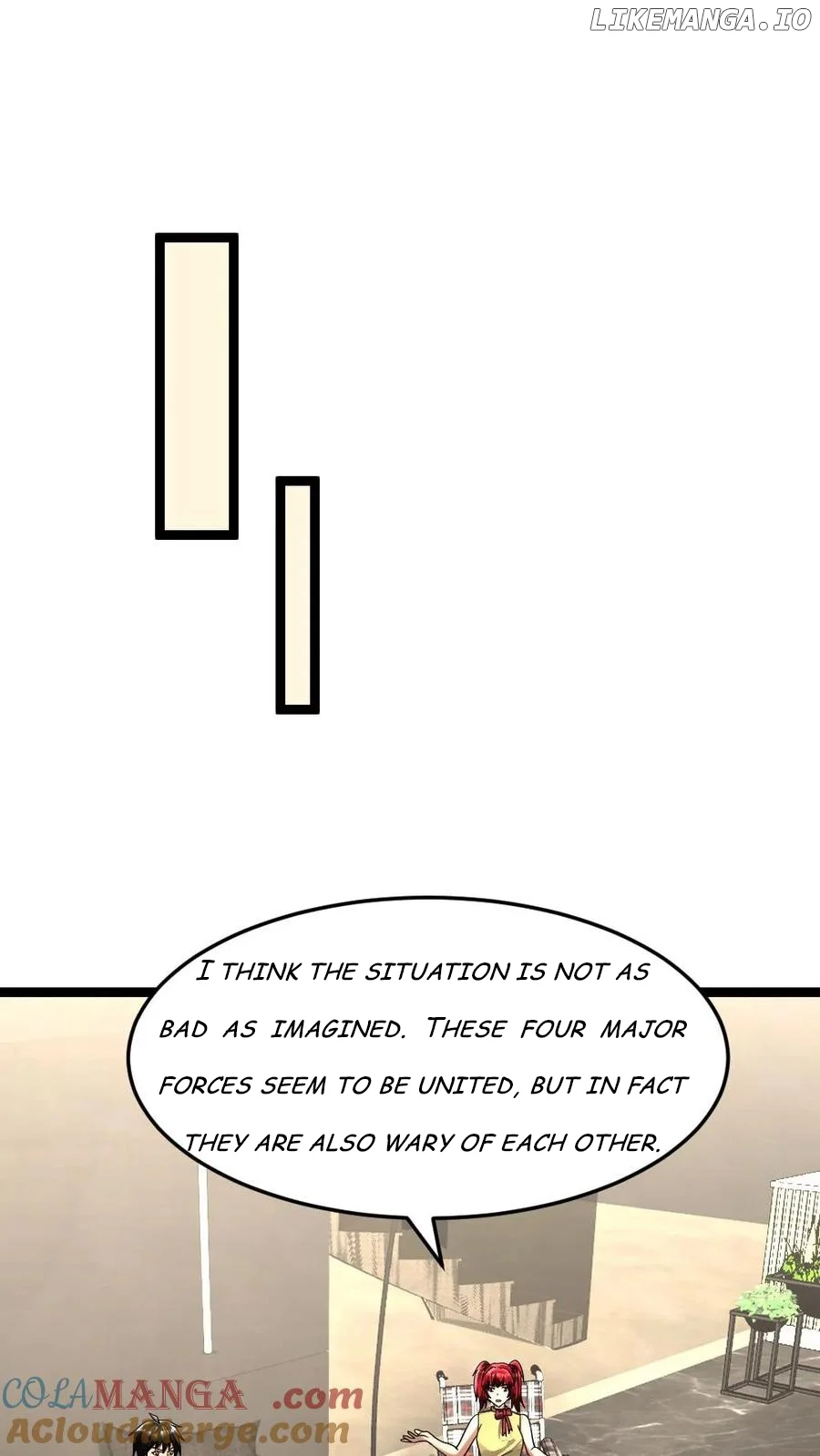 Global Freeze: I Created An Apocalypse Shelter Chapter 312 92 10