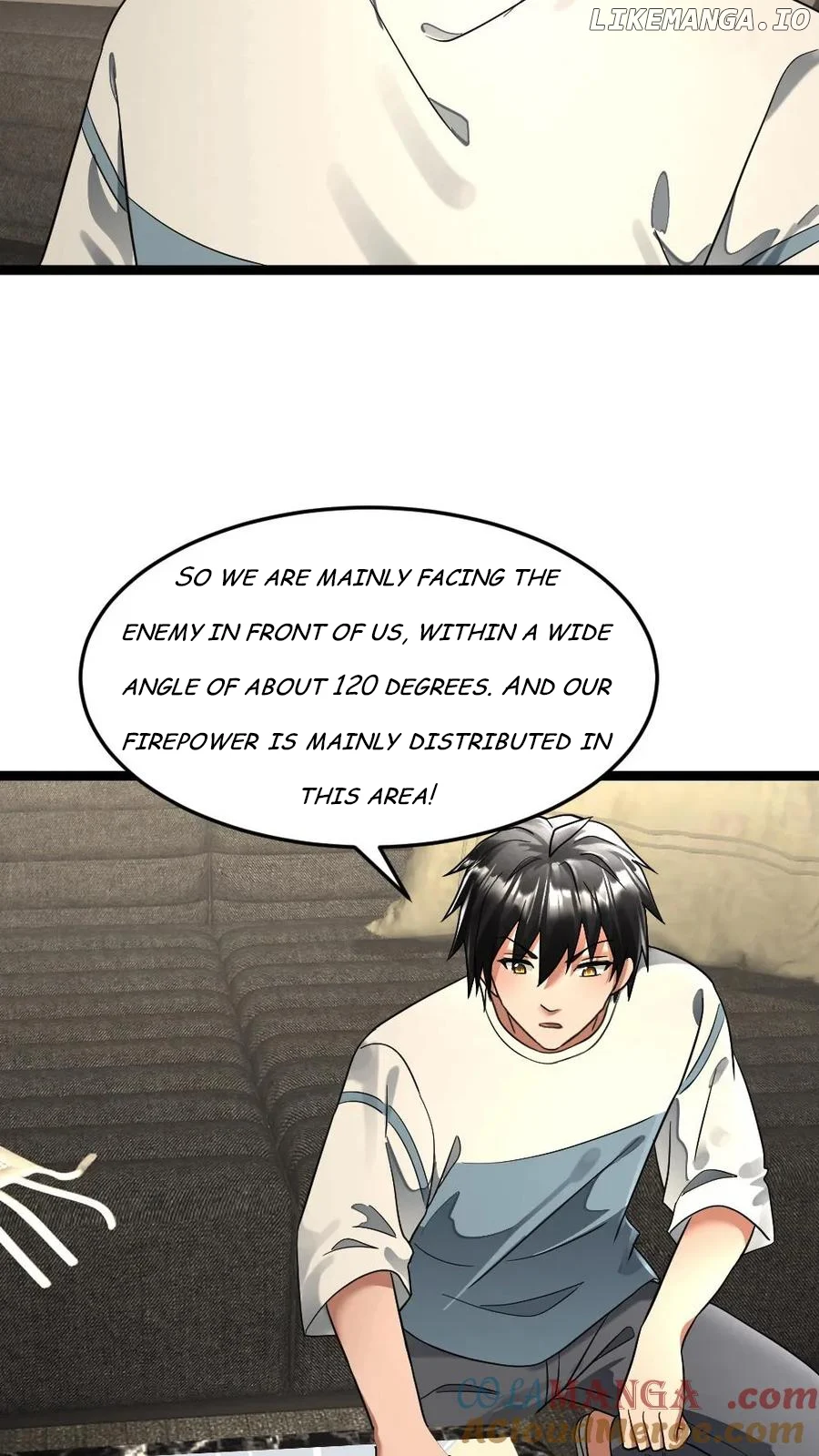 Global Freeze: I Created An Apocalypse Shelter Chapter 312 96 14