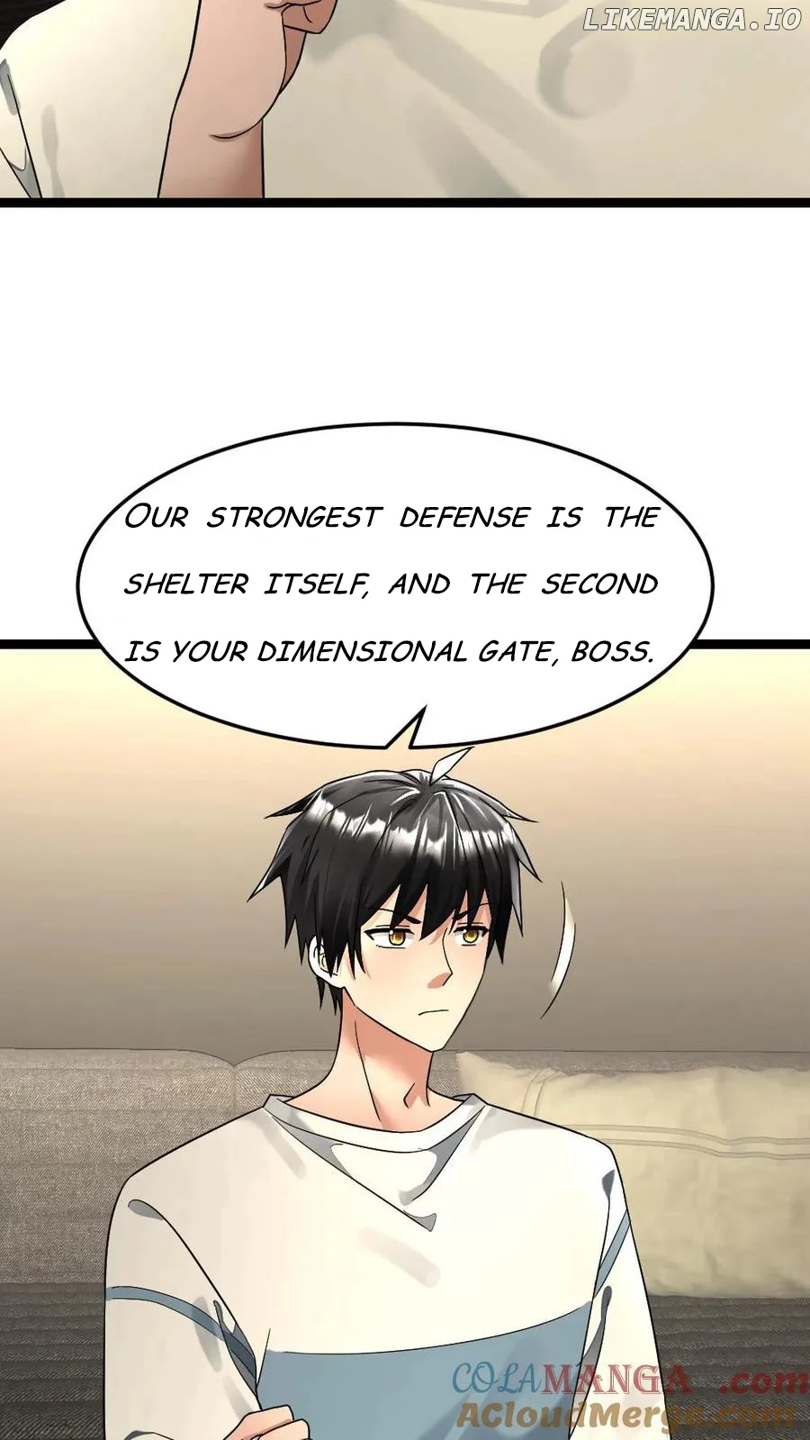 Global Freeze: I Created An Apocalypse Shelter Chapter 312 100 18