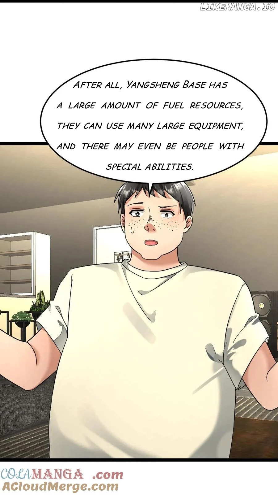 Global Freeze: I Created An Apocalypse Shelter Chapter 312 102 20