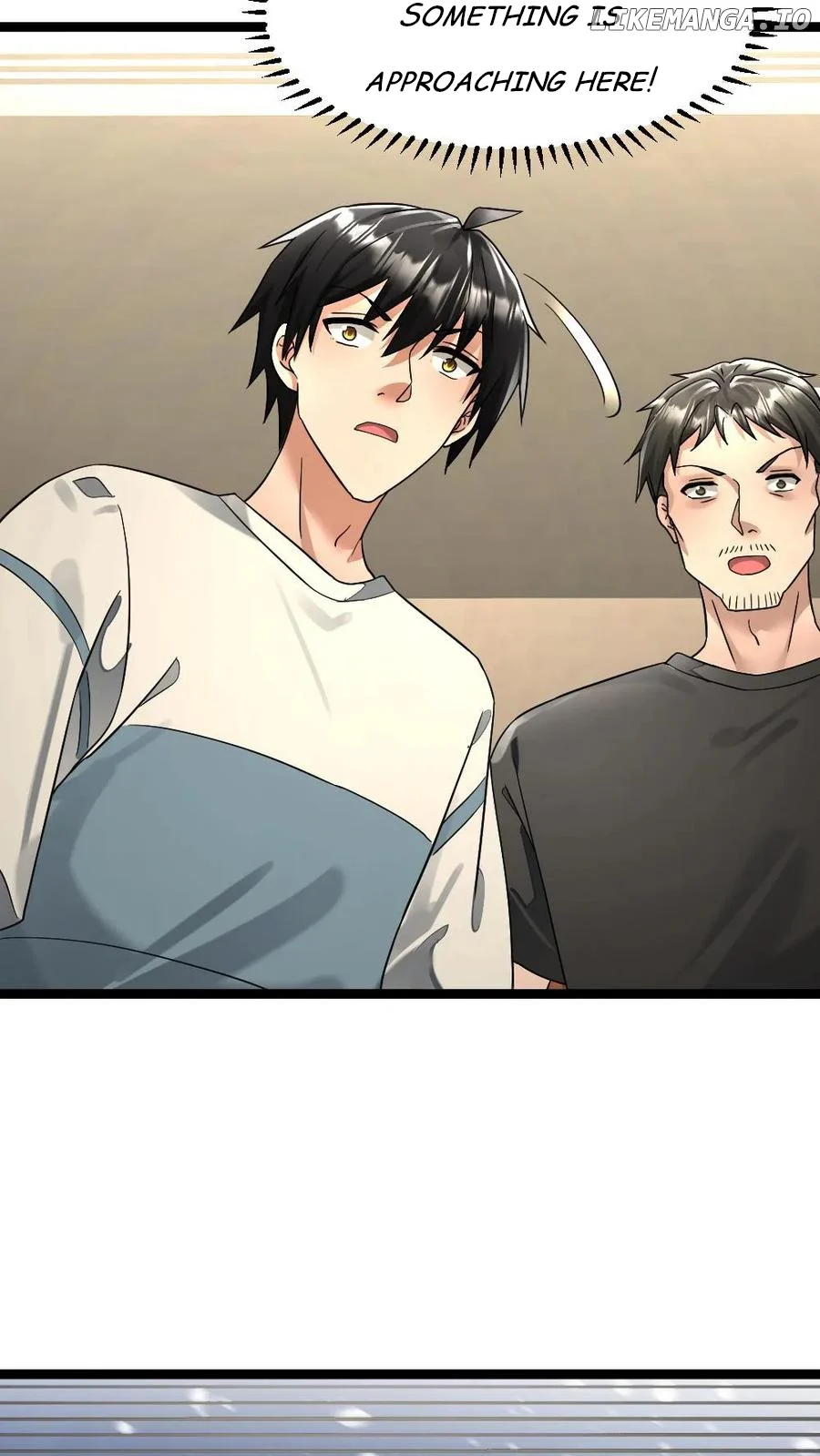 Global Freeze: I Created An Apocalypse Shelter Chapter 312 105 23