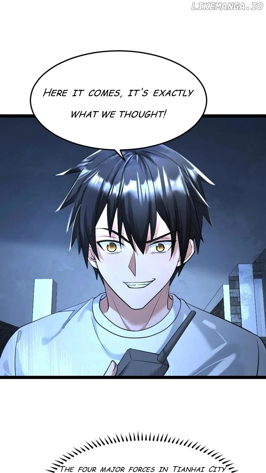 Global Freeze: I Created An Apocalypse Shelter Chapter 314 85 003