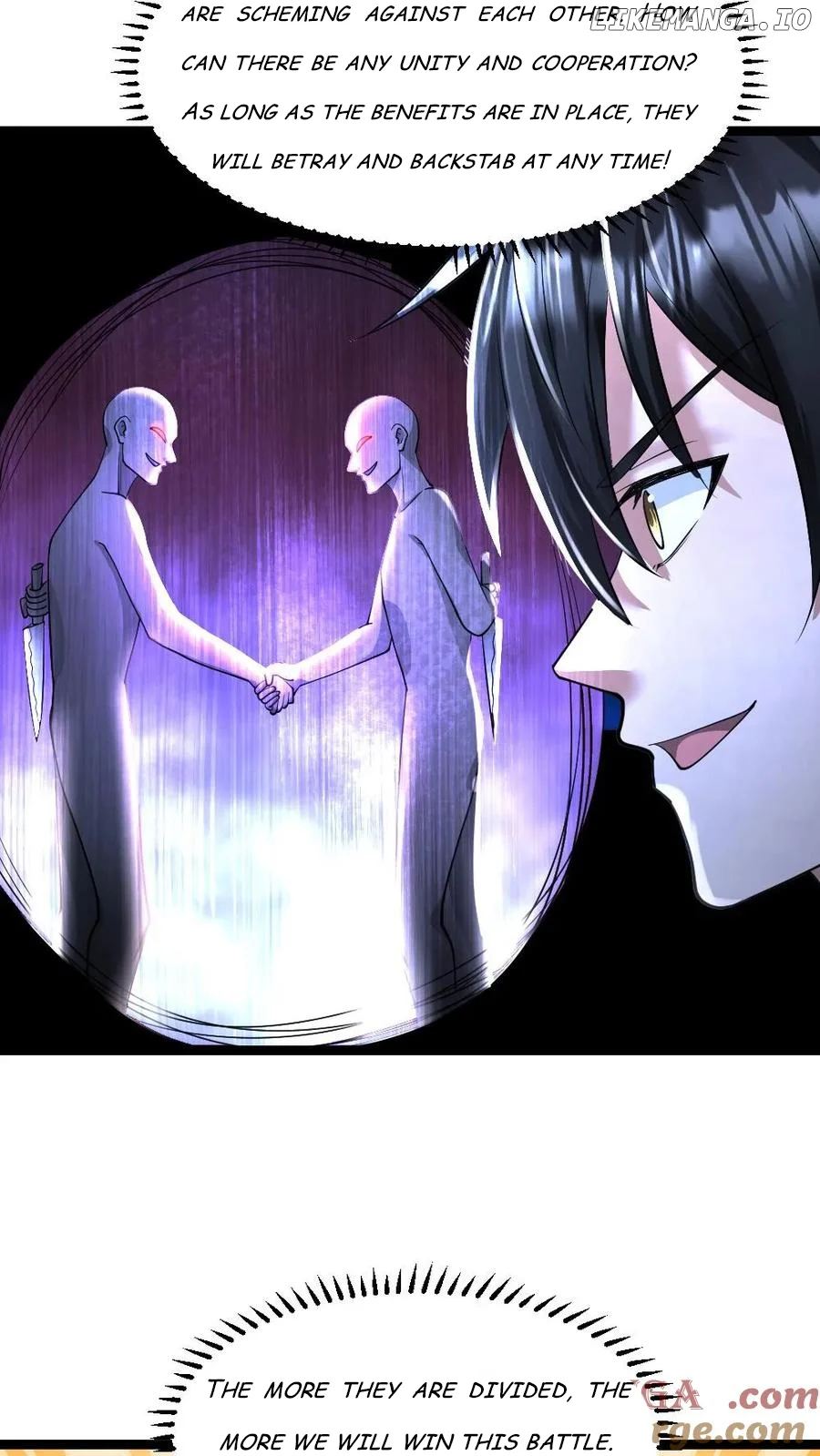 Global Freeze: I Created An Apocalypse Shelter Chapter 314 86 004