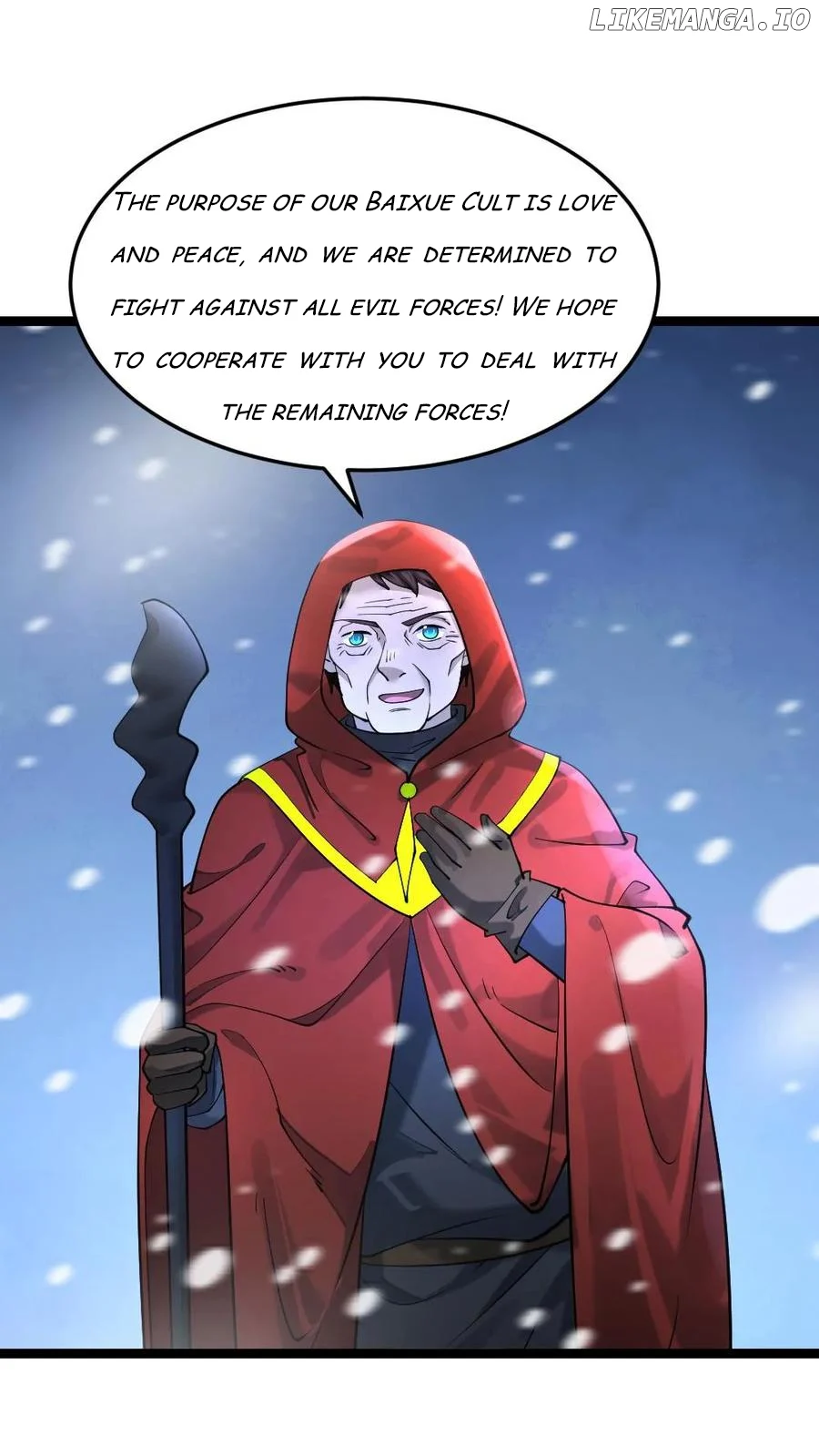 Global Freeze: I Created An Apocalypse Shelter Chapter 314 89 007