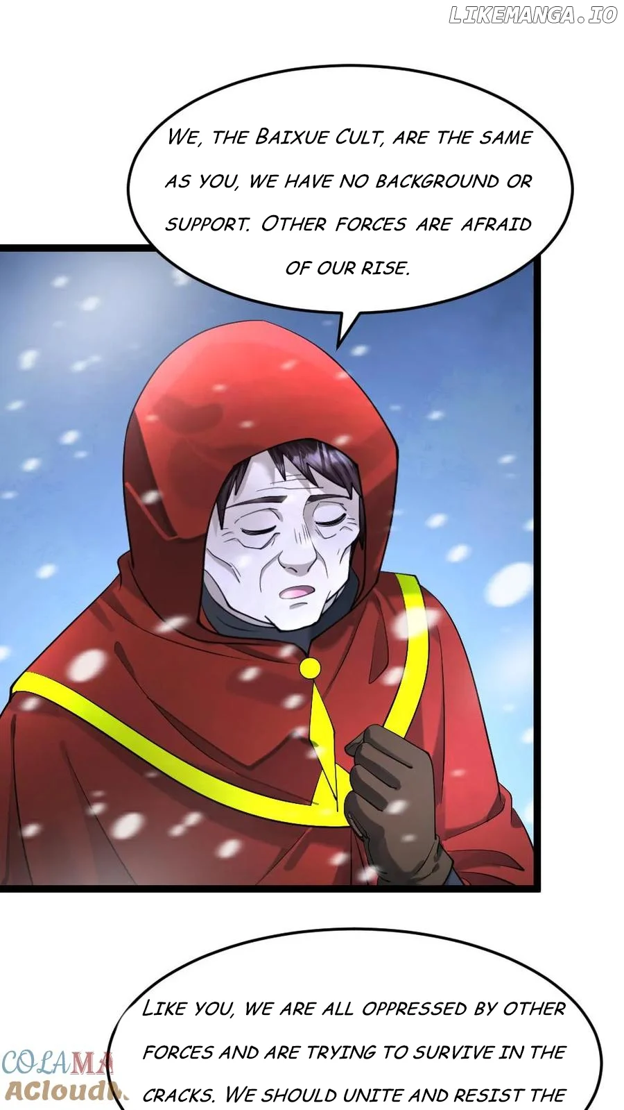 Global Freeze: I Created An Apocalypse Shelter Chapter 314 90 008