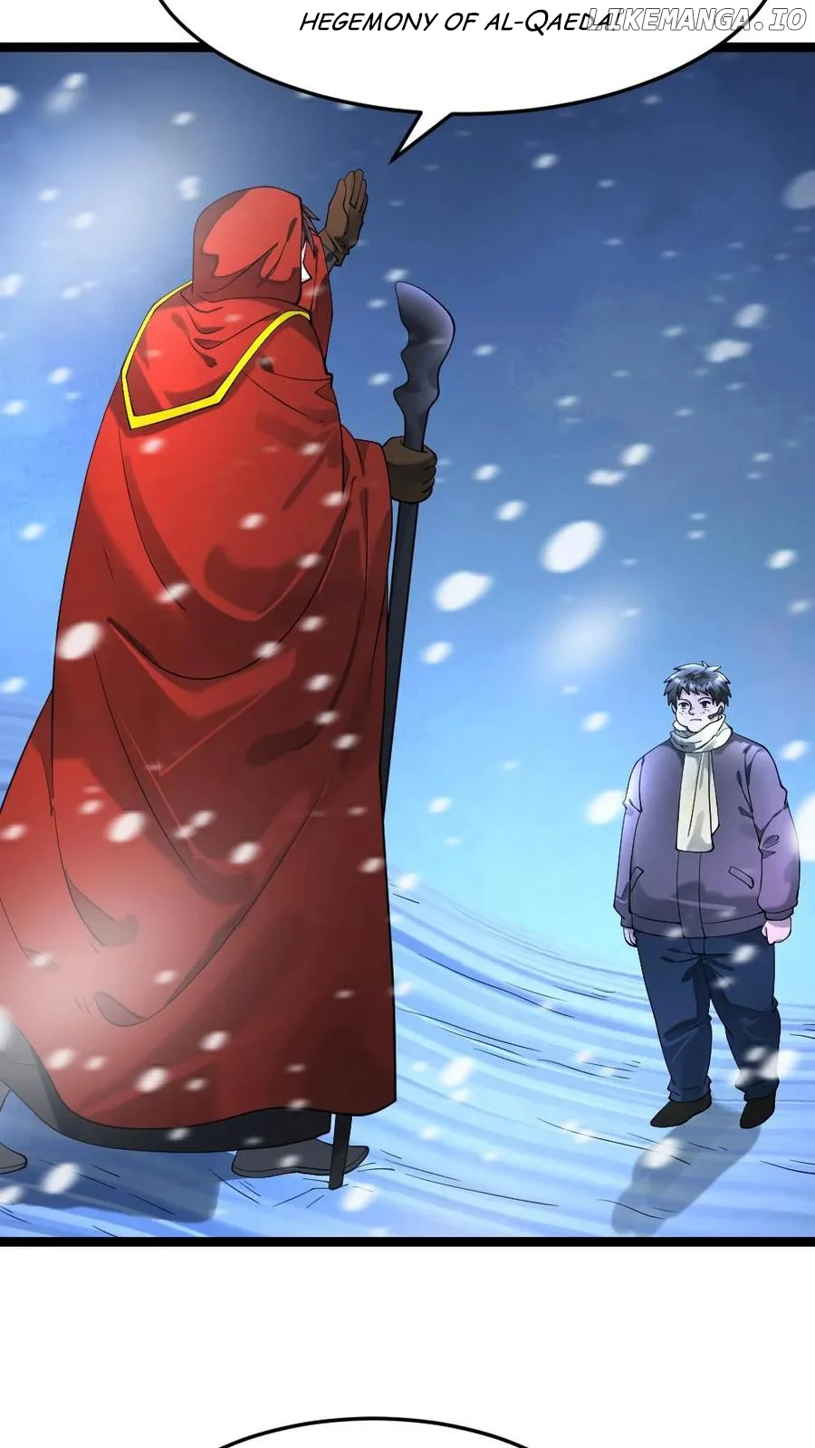 Global Freeze: I Created An Apocalypse Shelter Chapter 314 91 009