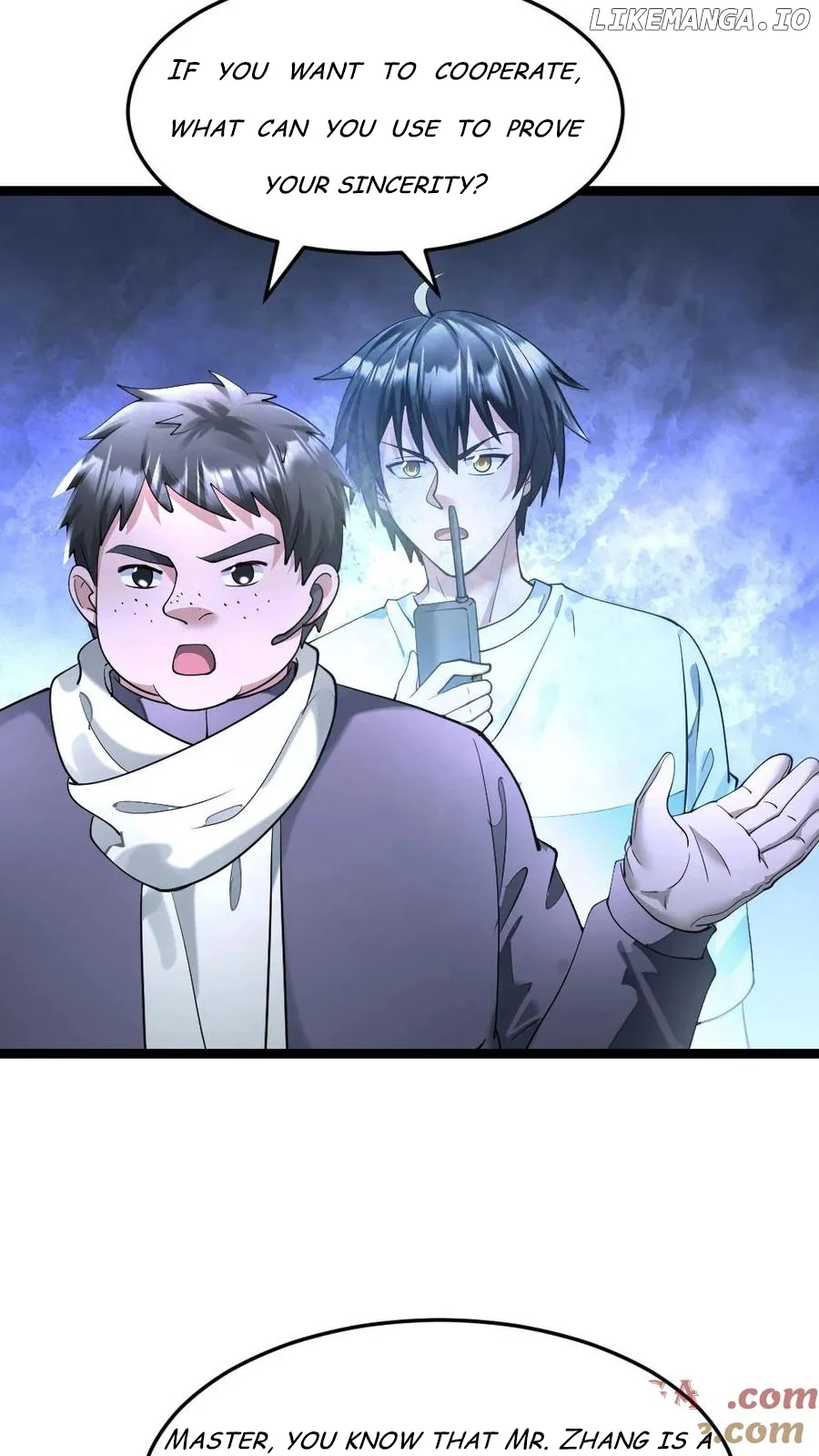 Global Freeze: I Created An Apocalypse Shelter Chapter 314 92 010