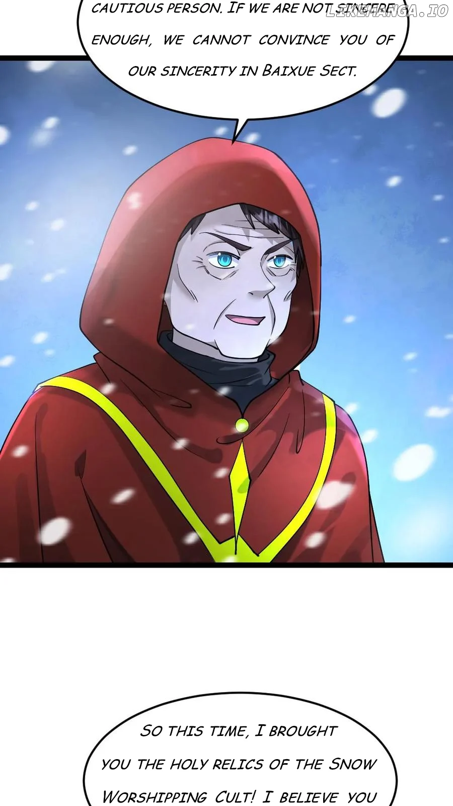 Global Freeze: I Created An Apocalypse Shelter Chapter 314 93 011