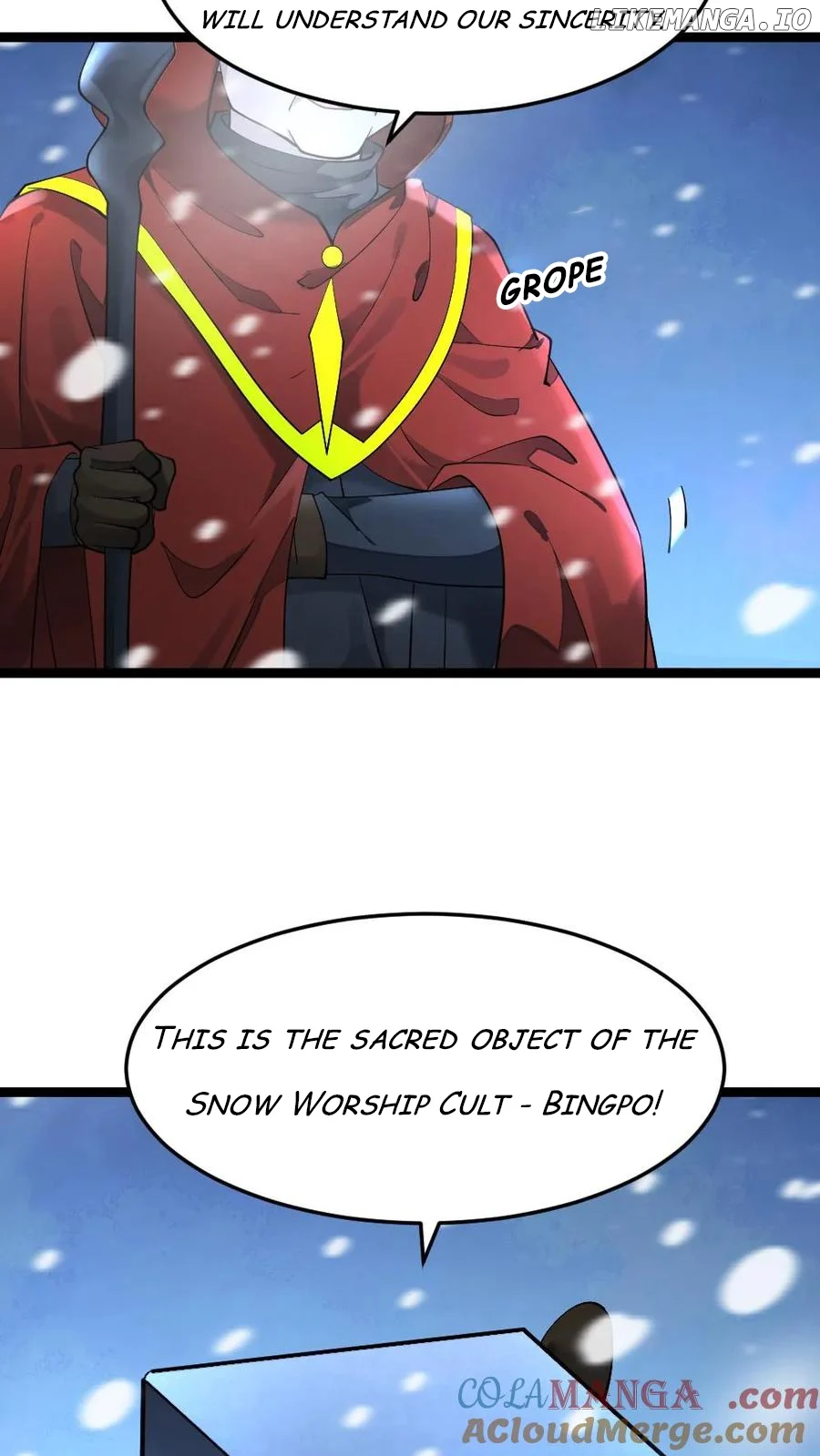 Global Freeze: I Created An Apocalypse Shelter Chapter 314 94 012