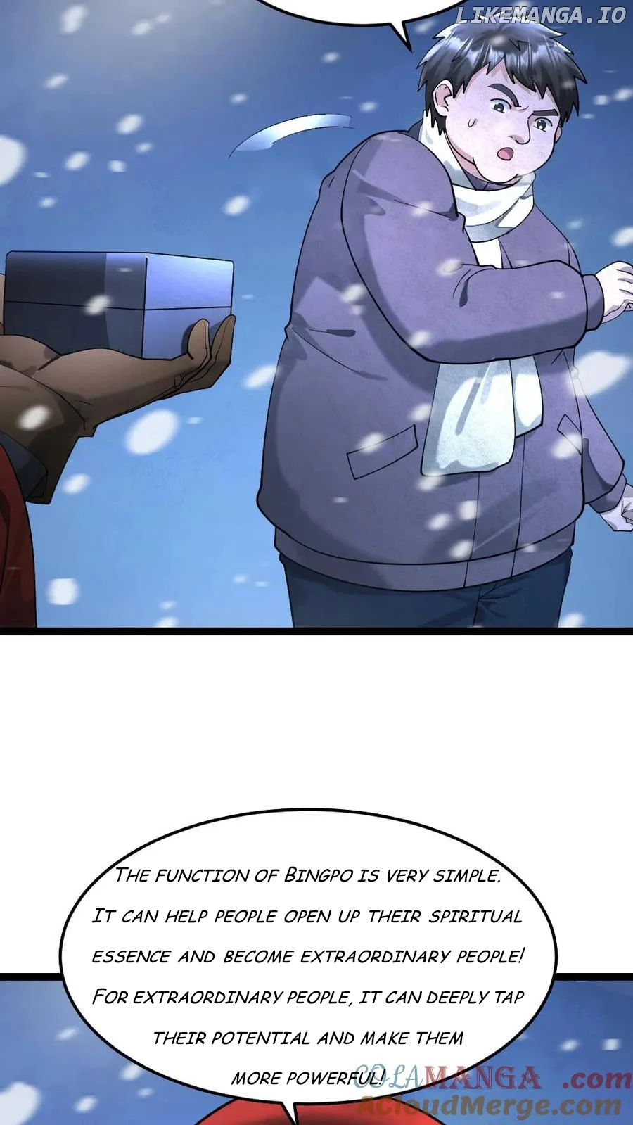 Global Freeze: I Created An Apocalypse Shelter Chapter 314 96 014