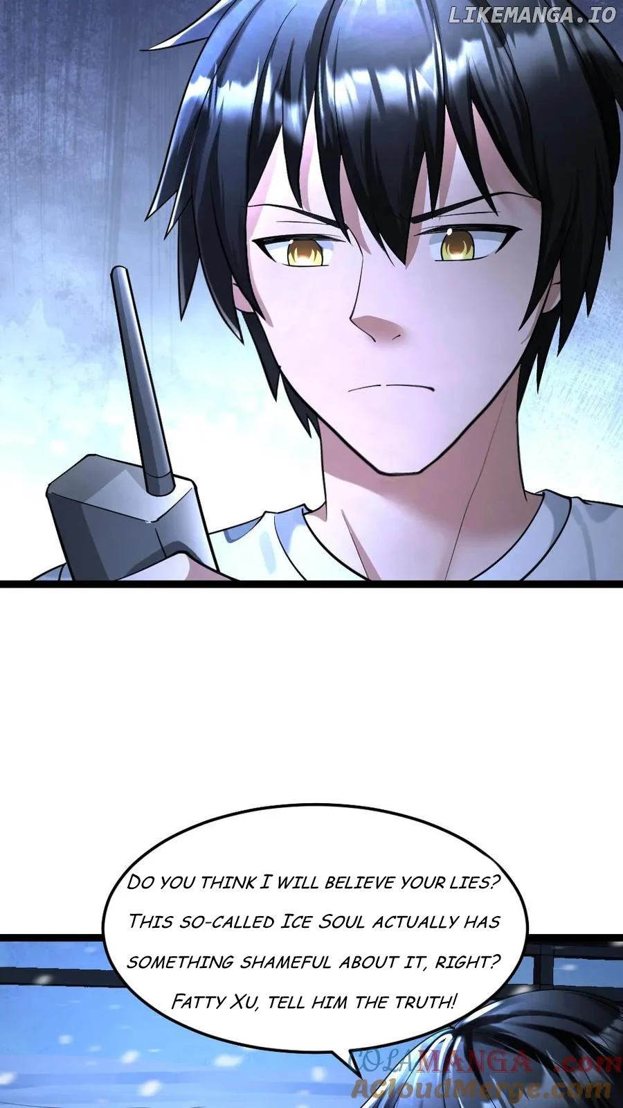 Global Freeze: I Created An Apocalypse Shelter Chapter 314 98 016