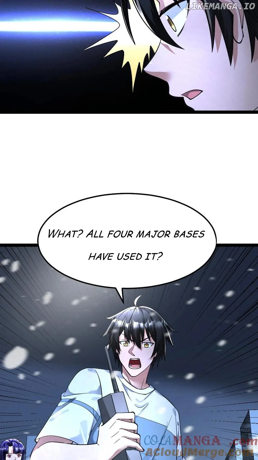 Global Freeze: I Created An Apocalypse Shelter Chapter 314 100 018