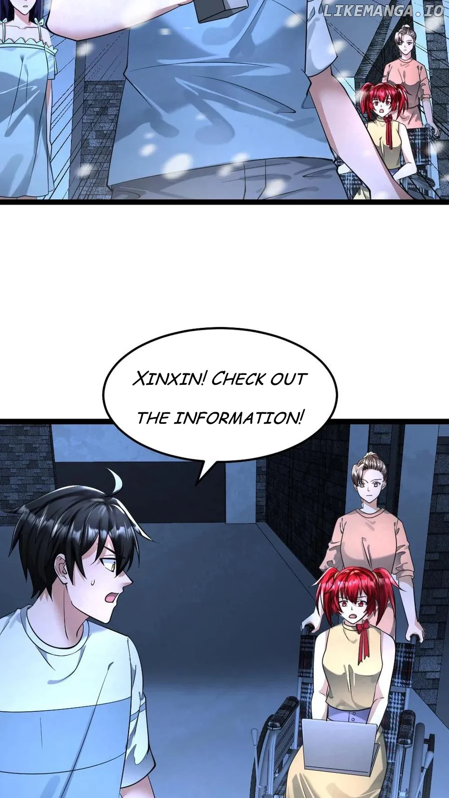 Global Freeze: I Created An Apocalypse Shelter Chapter 314 101 019