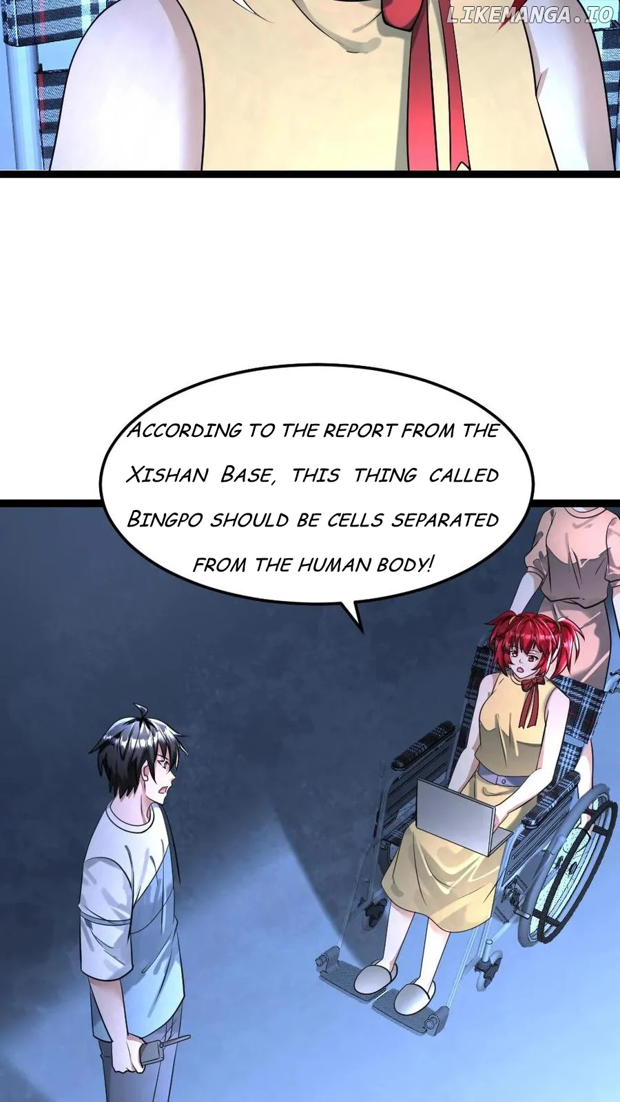 Global Freeze: I Created An Apocalypse Shelter Chapter 314 103 021