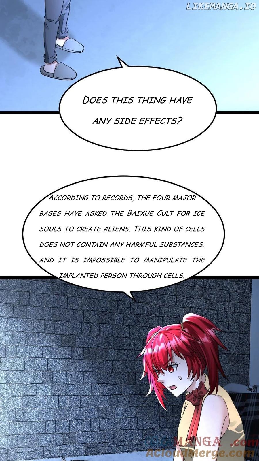 Global Freeze: I Created An Apocalypse Shelter Chapter 314 104 022