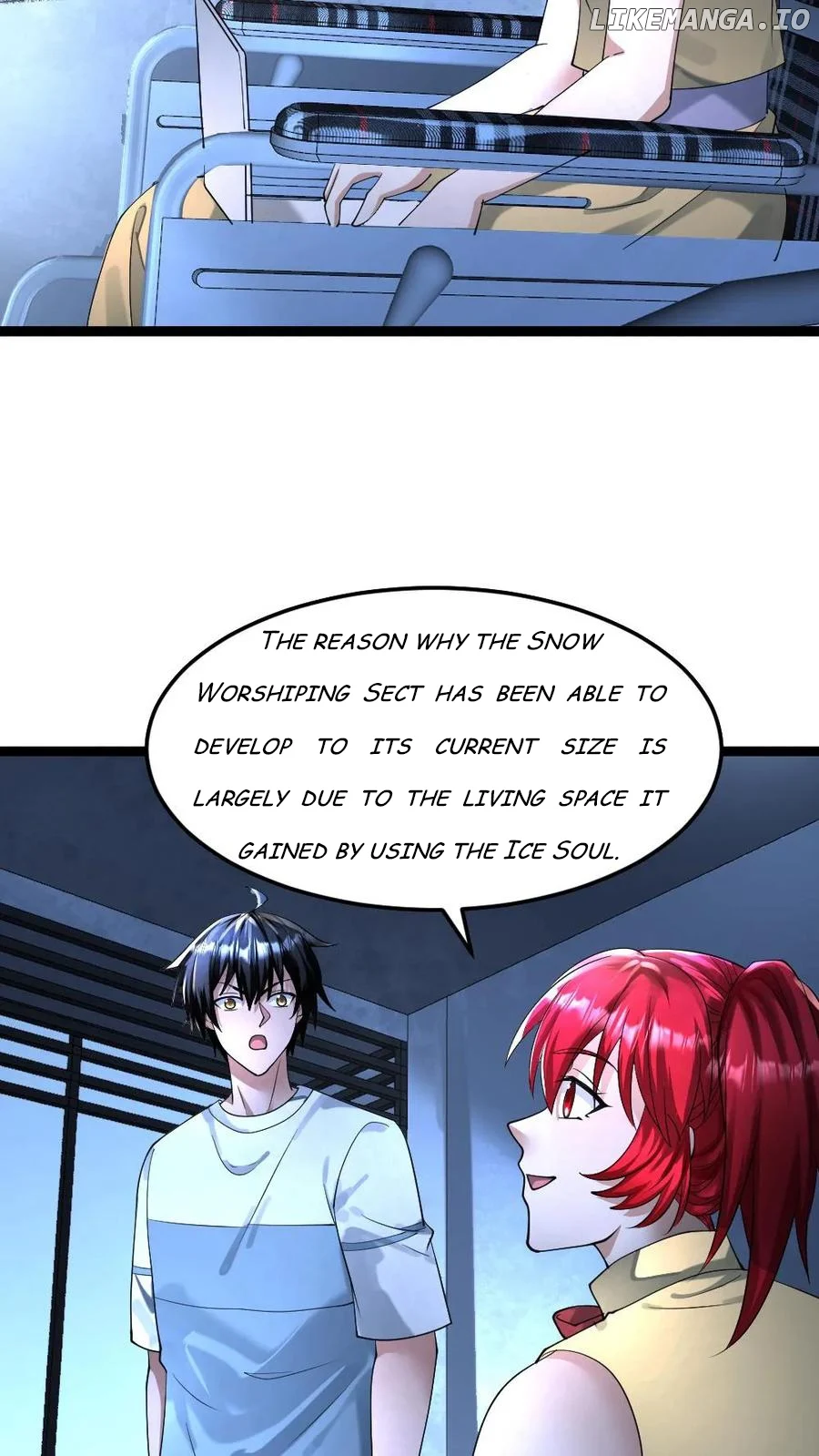 Global Freeze: I Created An Apocalypse Shelter Chapter 314 105 023