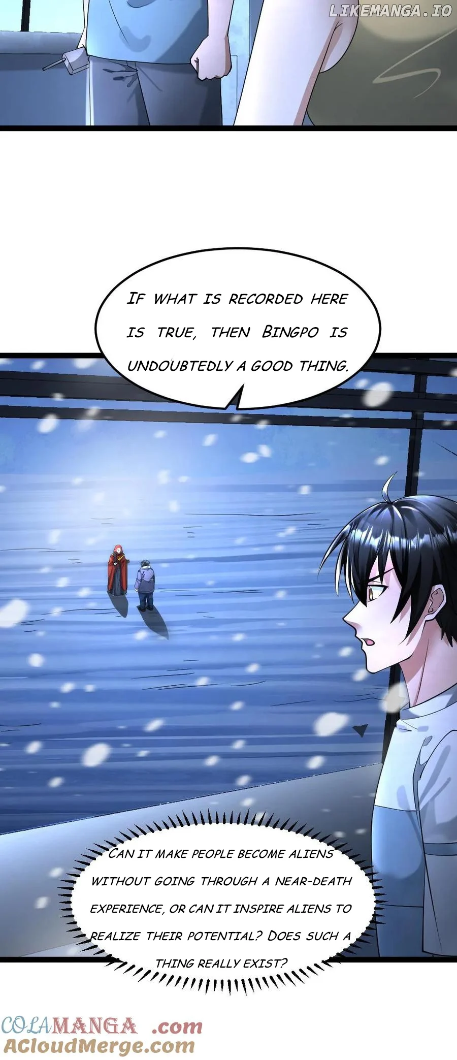 Global Freeze: I Created An Apocalypse Shelter Chapter 314 106 024