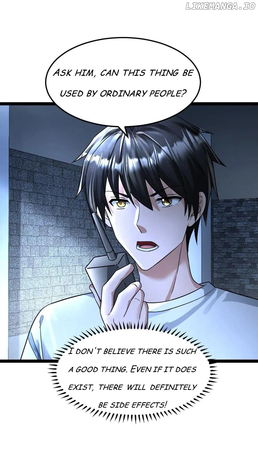 Global Freeze: I Created An Apocalypse Shelter Chapter 315 88 003