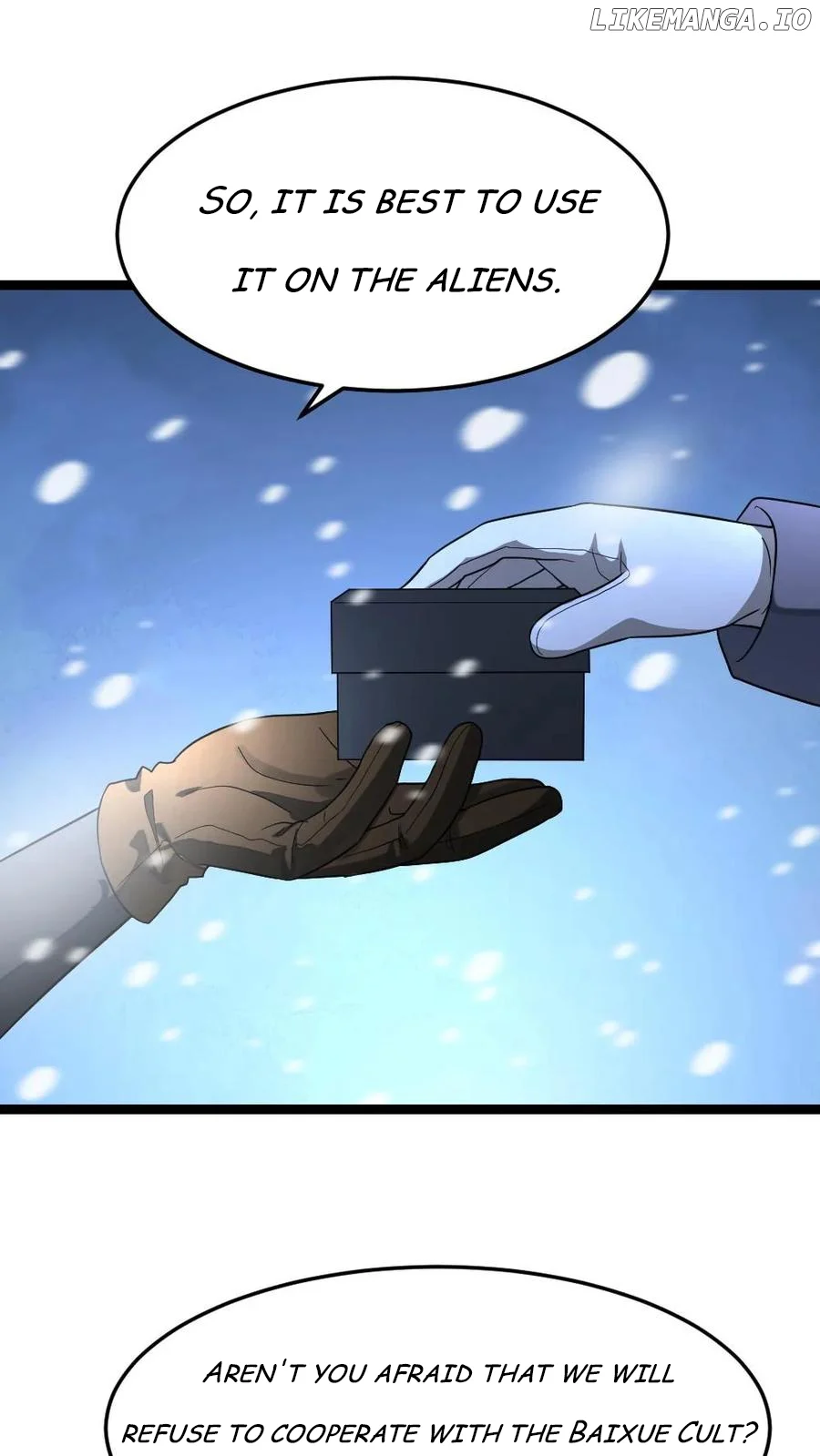 Global Freeze: I Created An Apocalypse Shelter Chapter 315 90 005