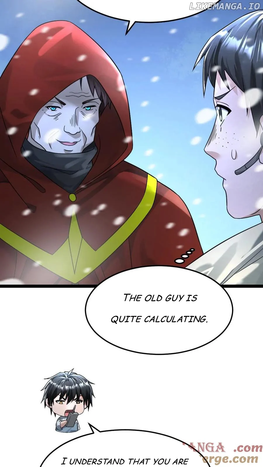 Global Freeze: I Created An Apocalypse Shelter Chapter 315 93 008