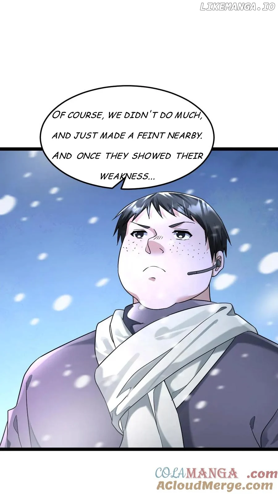 Global Freeze: I Created An Apocalypse Shelter Chapter 315 95 010