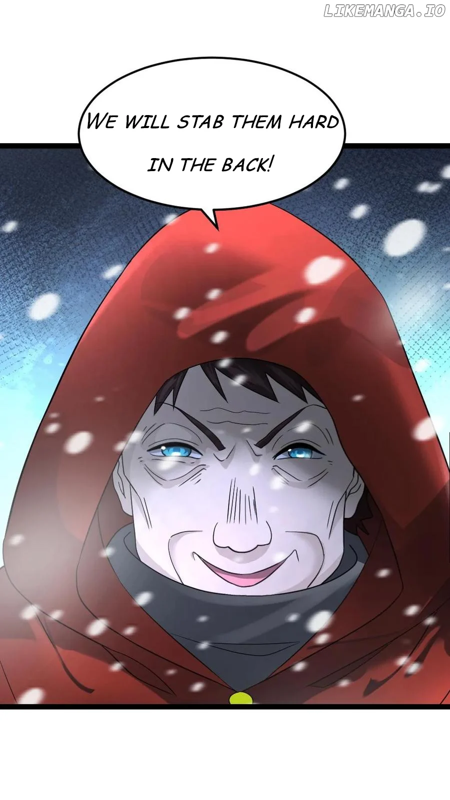 Global Freeze: I Created An Apocalypse Shelter Chapter 315 96 011