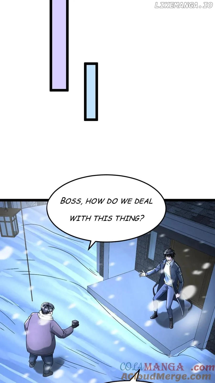 Global Freeze: I Created An Apocalypse Shelter Chapter 315 105 020