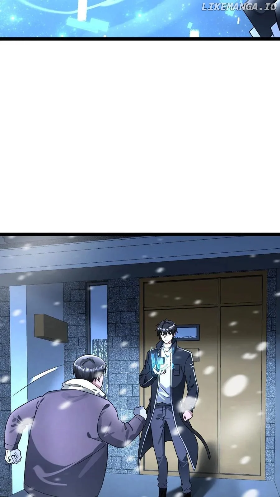 Global Freeze: I Created An Apocalypse Shelter Chapter 315 108 023