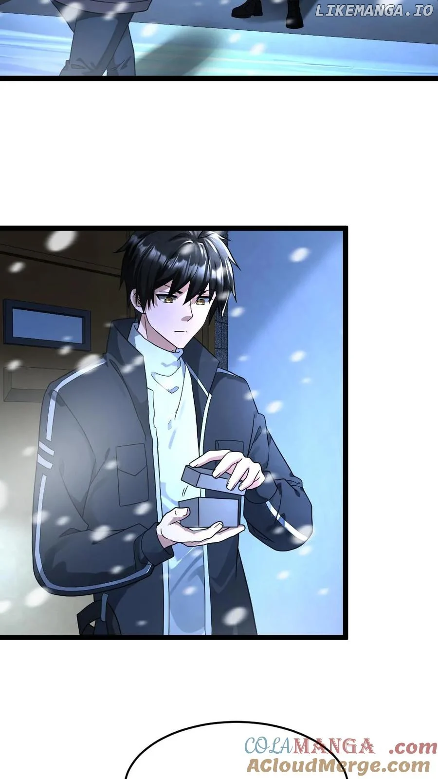 Global Freeze: I Created An Apocalypse Shelter Chapter 315 109 024