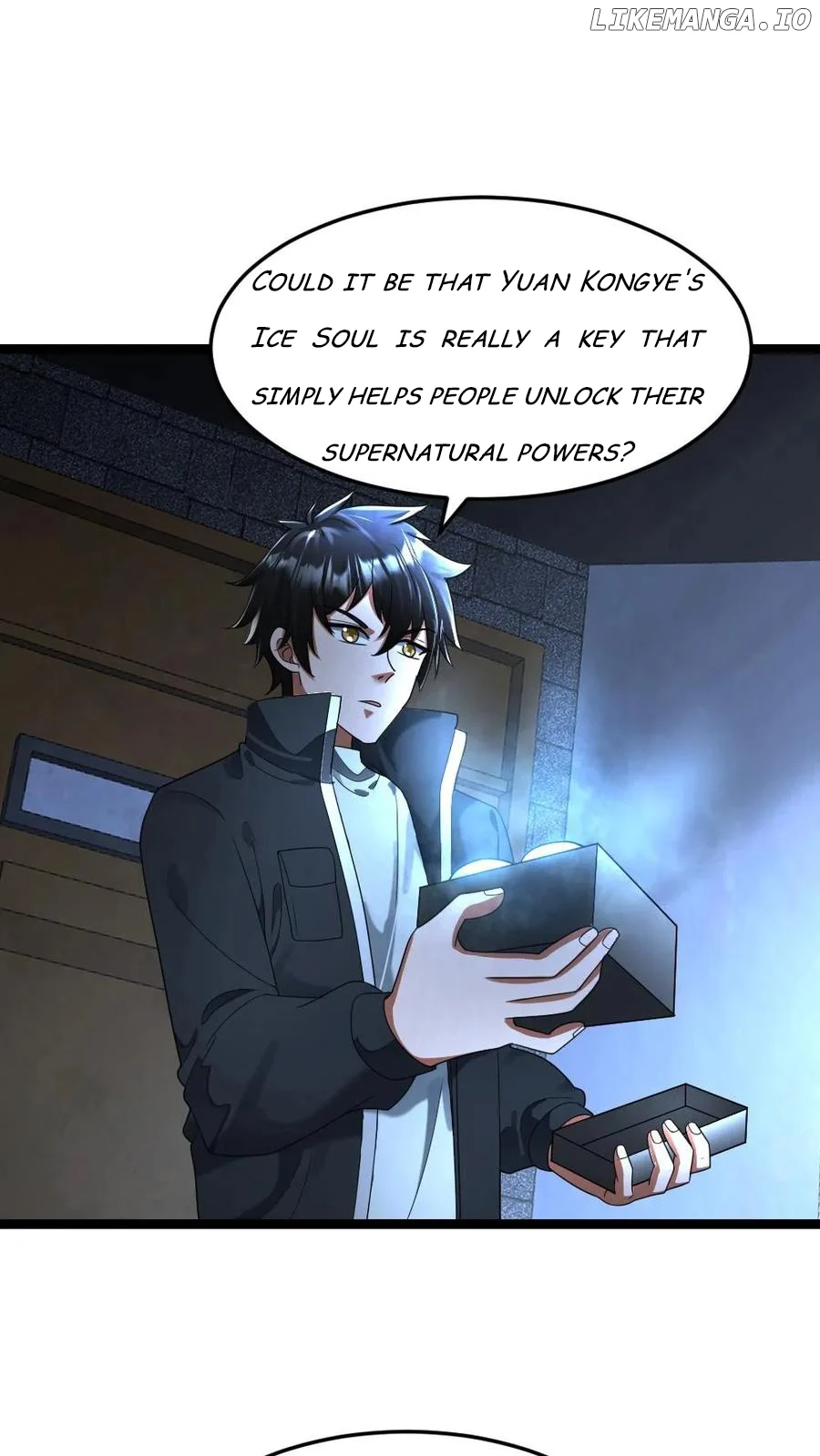 Global Freeze: I Created An Apocalypse Shelter Chapter 316 100 003