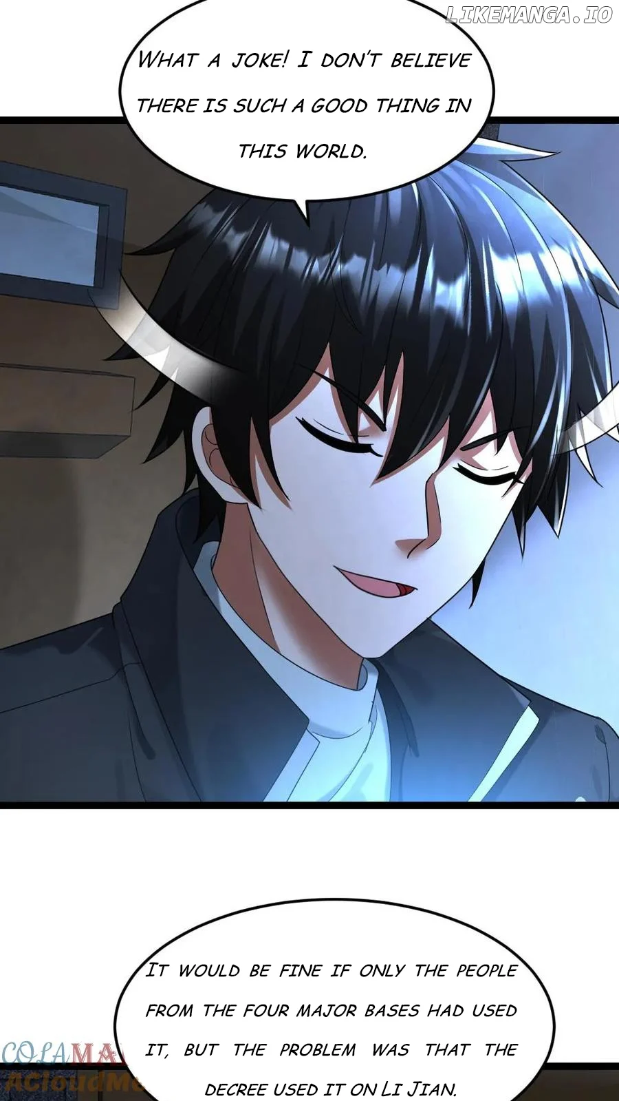 Global Freeze: I Created An Apocalypse Shelter Chapter 316 101 004