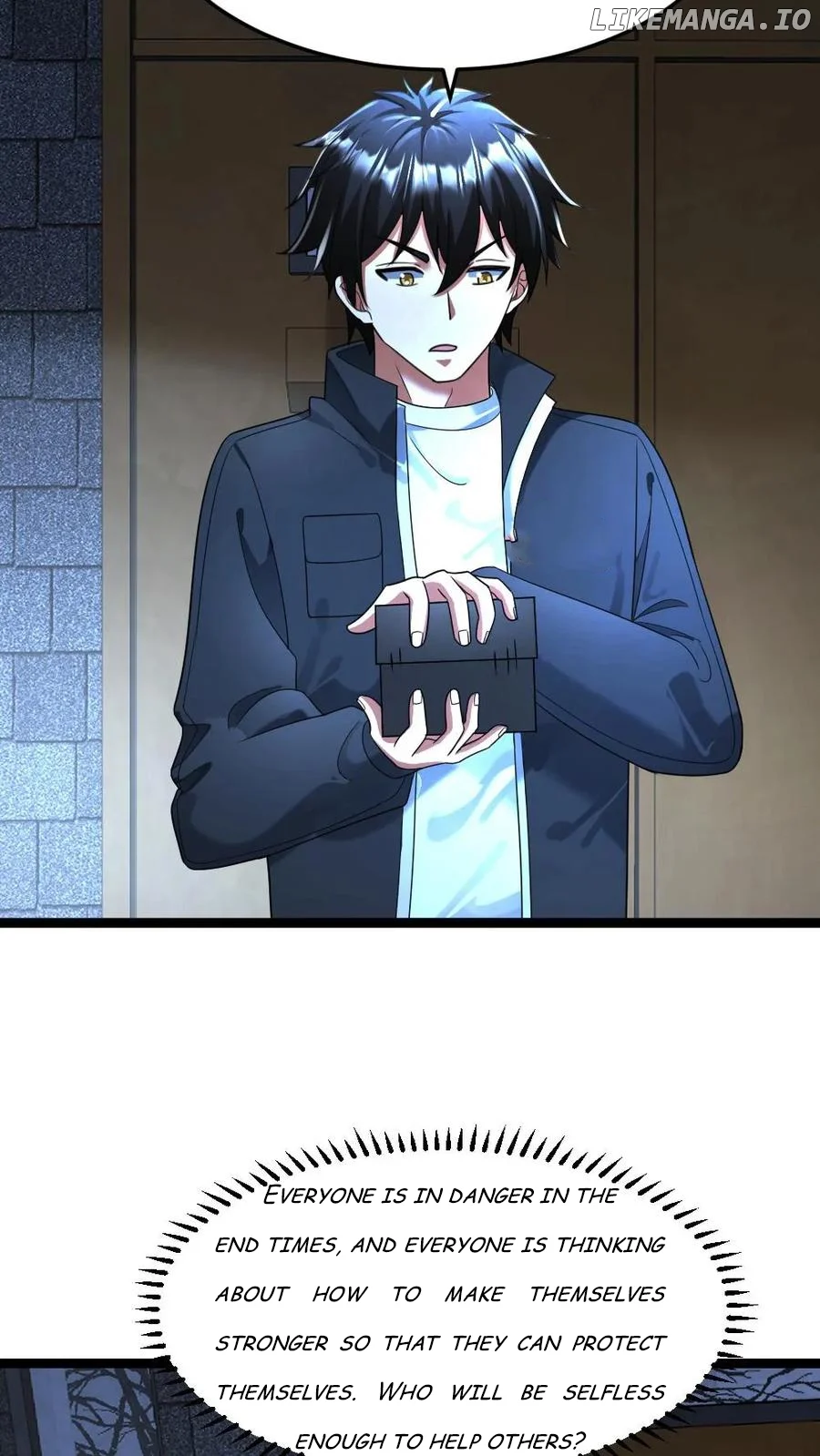 Global Freeze: I Created An Apocalypse Shelter Chapter 316 102 005