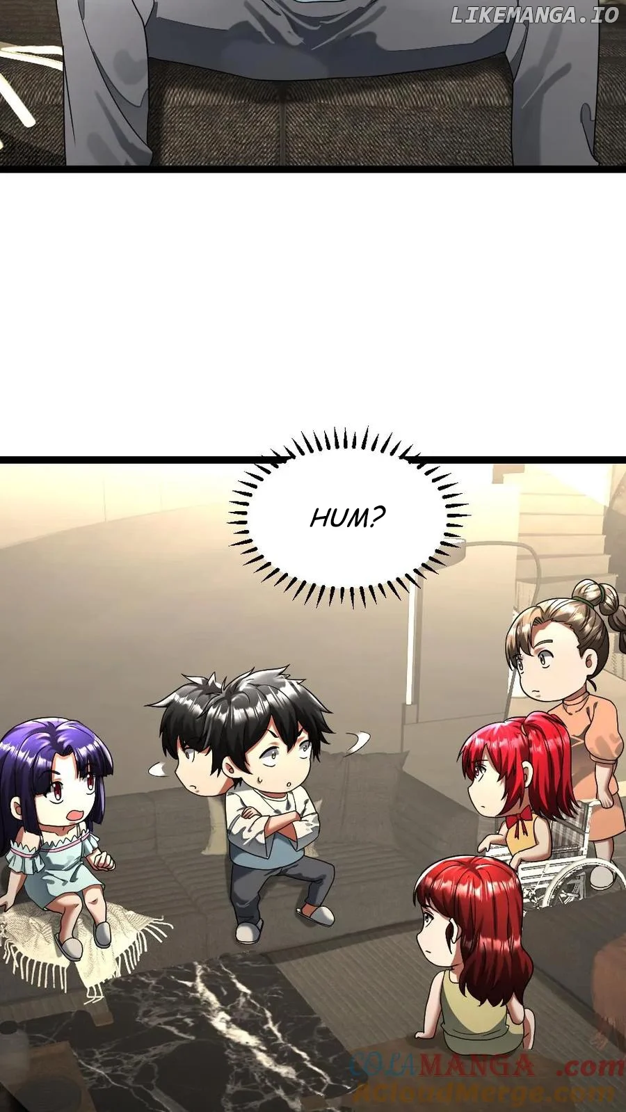 Global Freeze: I Created An Apocalypse Shelter Chapter 316 105 008