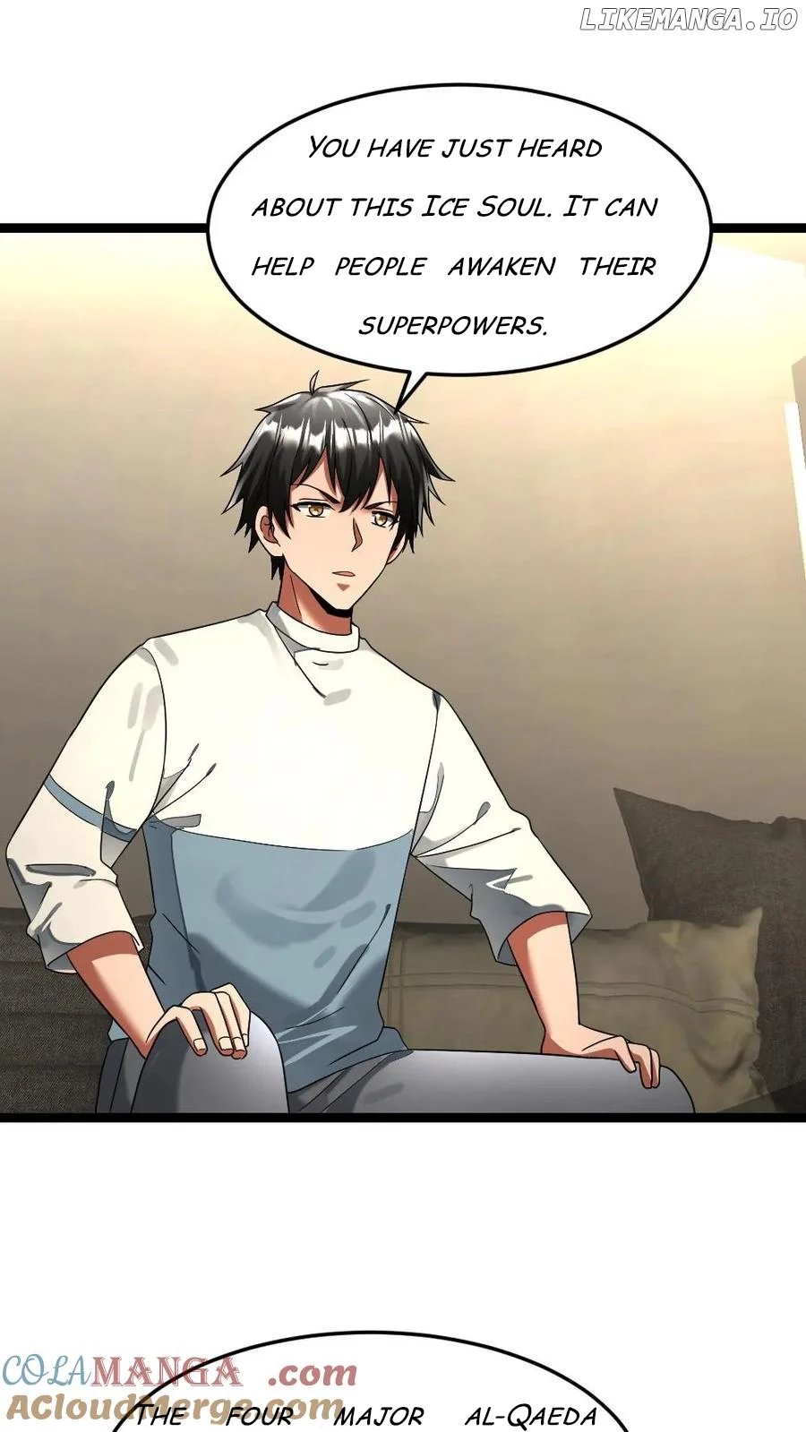 Global Freeze: I Created An Apocalypse Shelter Chapter 316 107 010