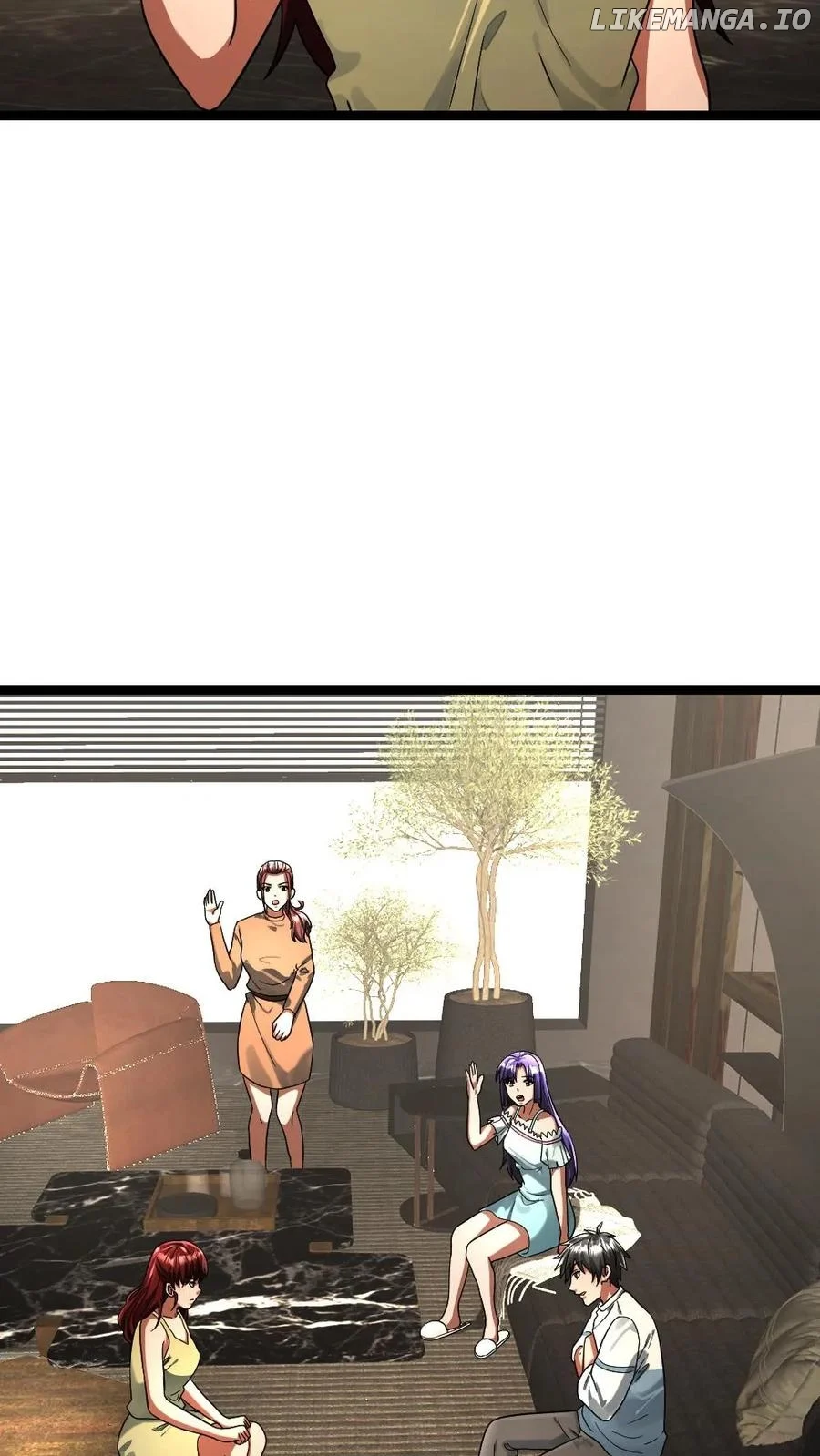 Global Freeze: I Created An Apocalypse Shelter Chapter 316 112 015