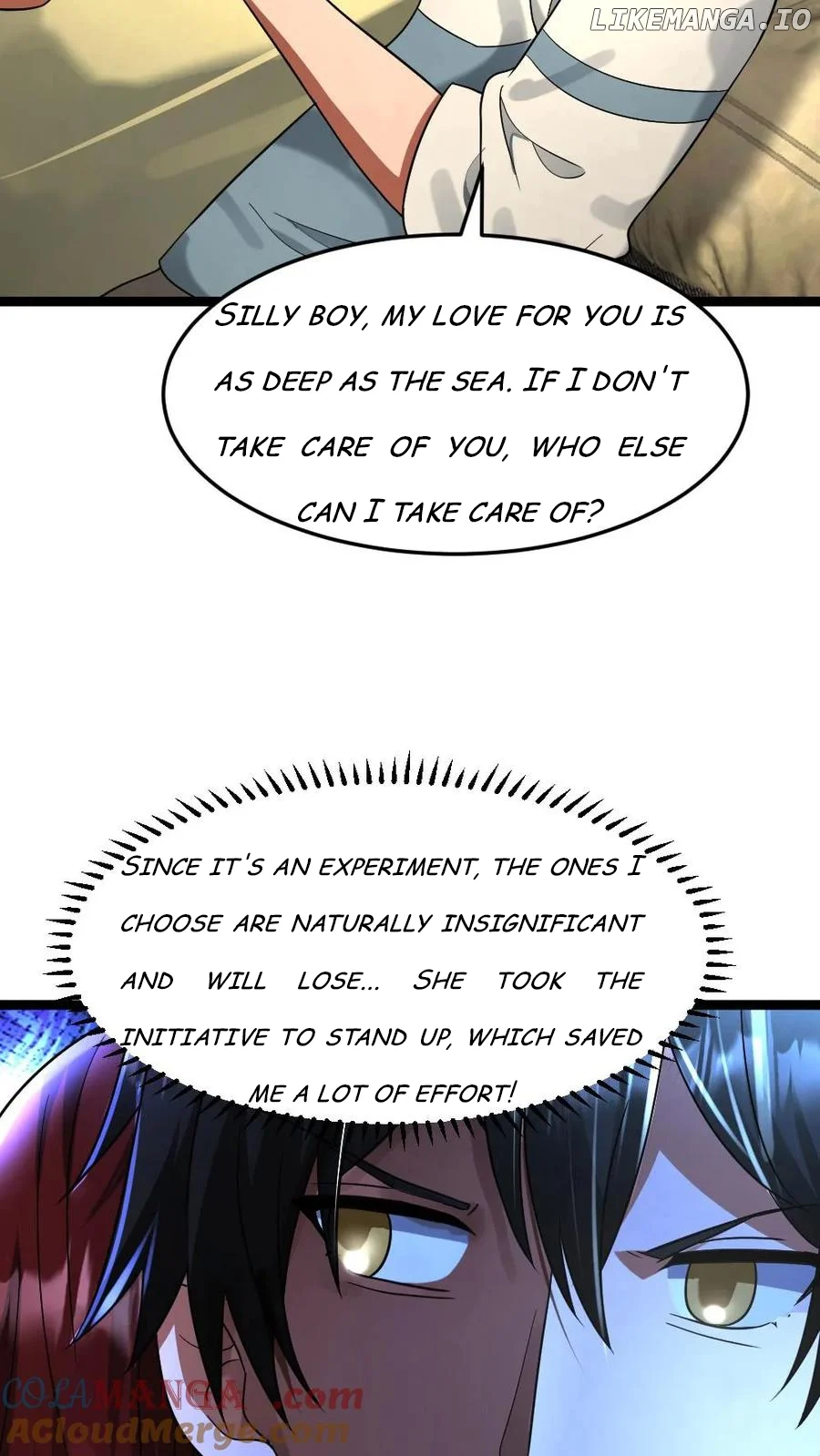 Global Freeze: I Created An Apocalypse Shelter Chapter 316 115 018