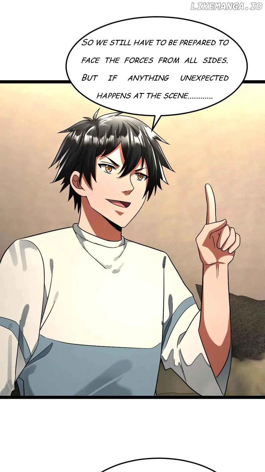 Global Freeze: I Created An Apocalypse Shelter Chapter 316 118 021