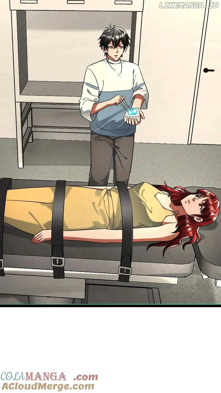 Global Freeze: I Created An Apocalypse Shelter Chapter 316 121 024