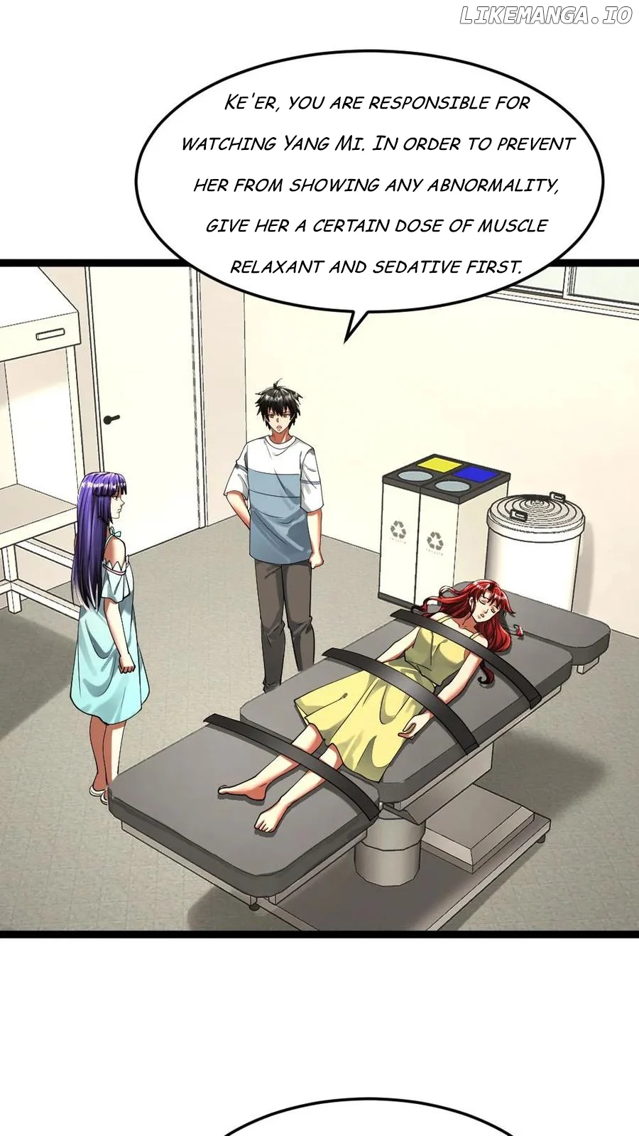 Global Freeze: I Created An Apocalypse Shelter Chapter 317 87 03