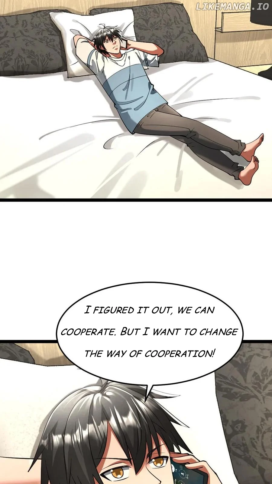 Global Freeze: I Created An Apocalypse Shelter Chapter 317 95 11