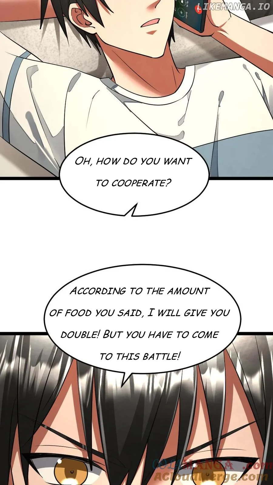 Global Freeze: I Created An Apocalypse Shelter Chapter 317 96 12