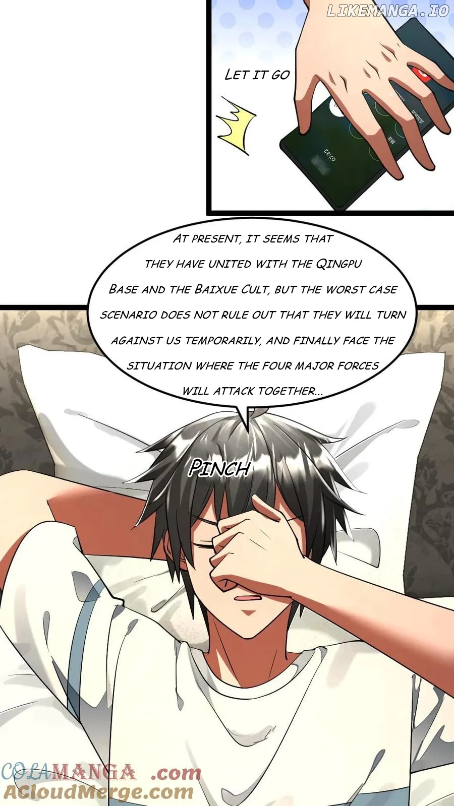 Global Freeze: I Created An Apocalypse Shelter Chapter 317 104 20