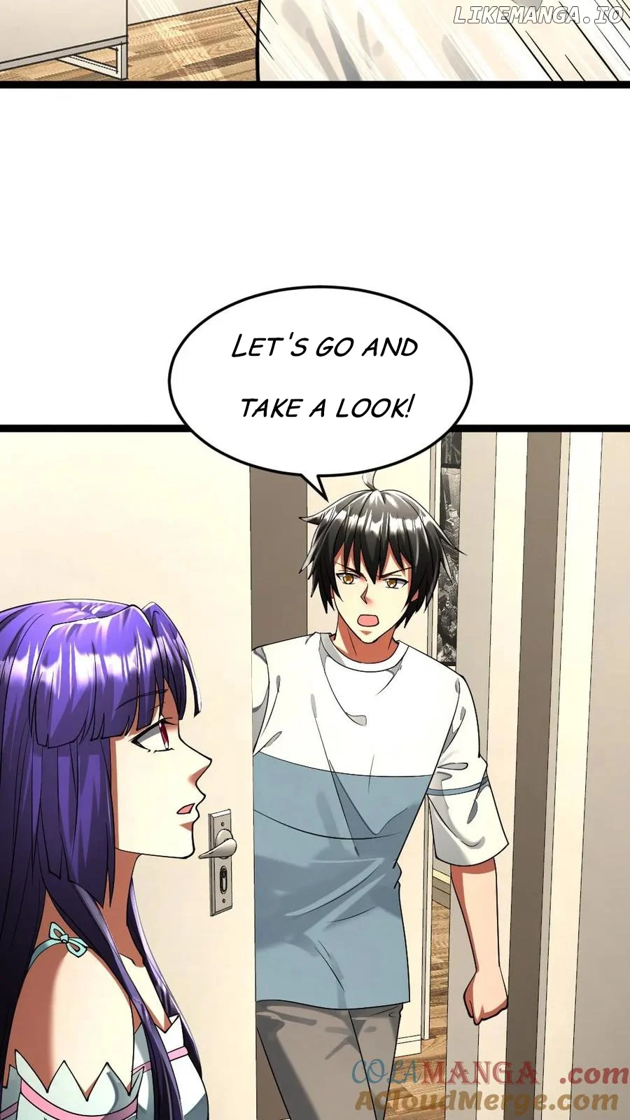 Global Freeze: I Created An Apocalypse Shelter Chapter 317 108 24