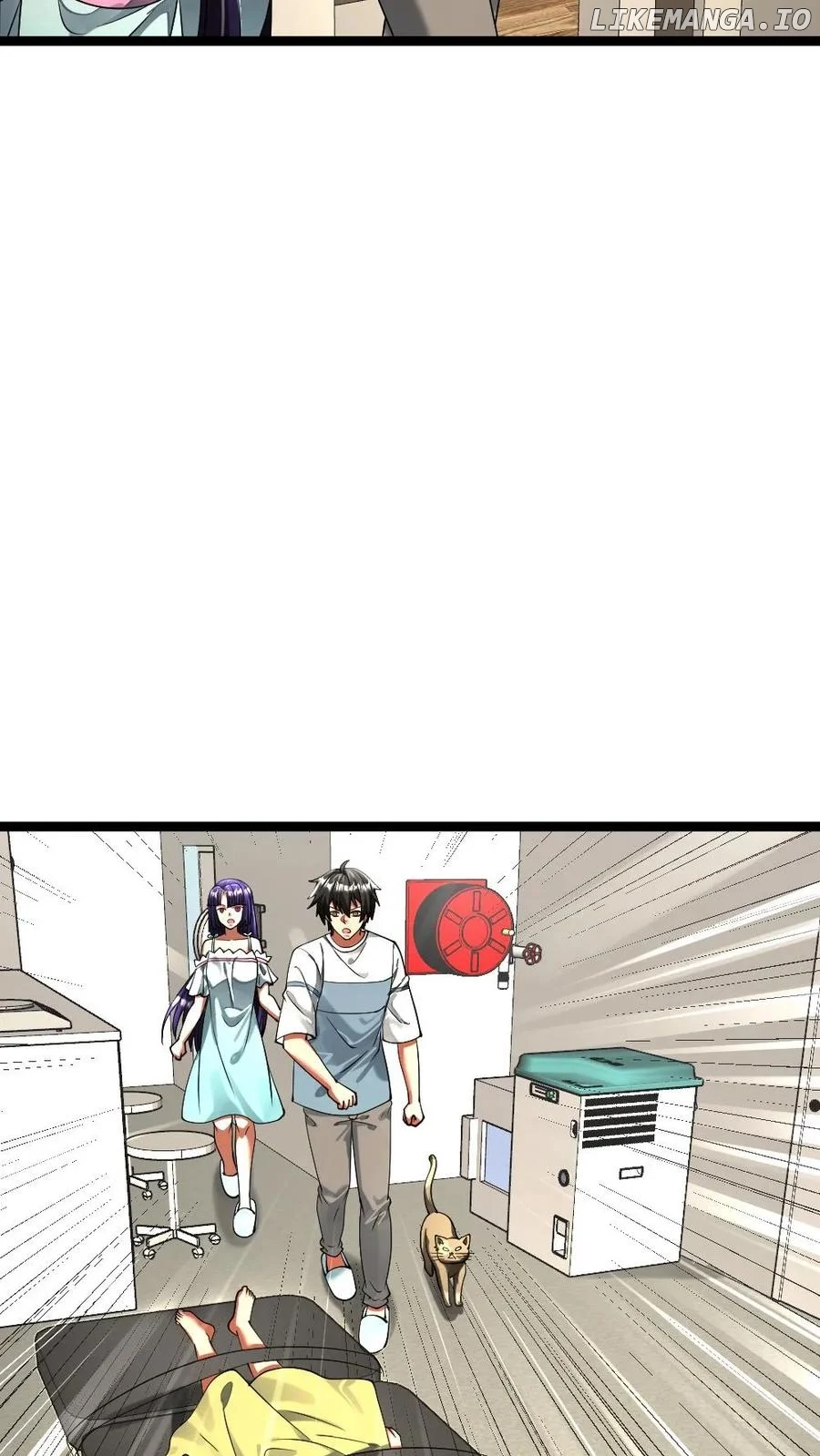 Global Freeze: I Created An Apocalypse Shelter Chapter 317 109 25